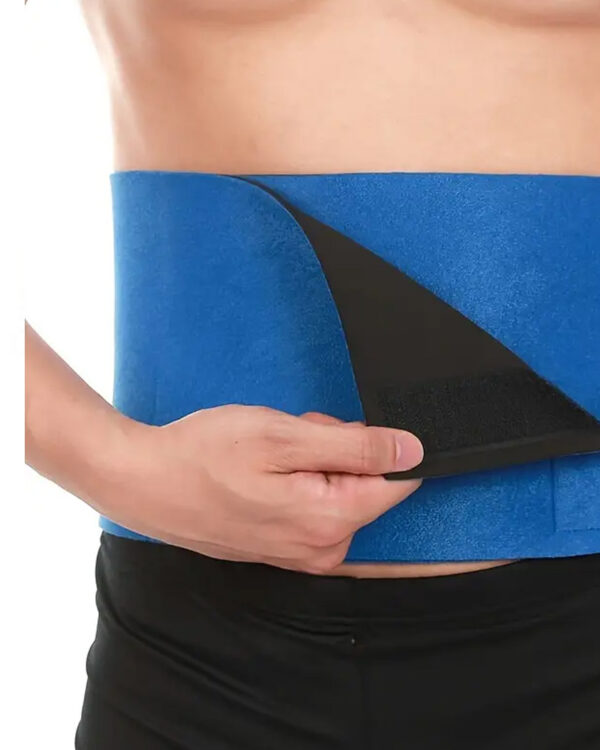 ceinture neoprene TP Support bleu – Image 2