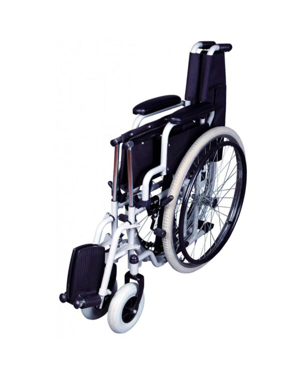 Fauteuil roulant simple – Image 2
