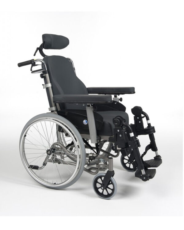 fauteuil roulant grand confort