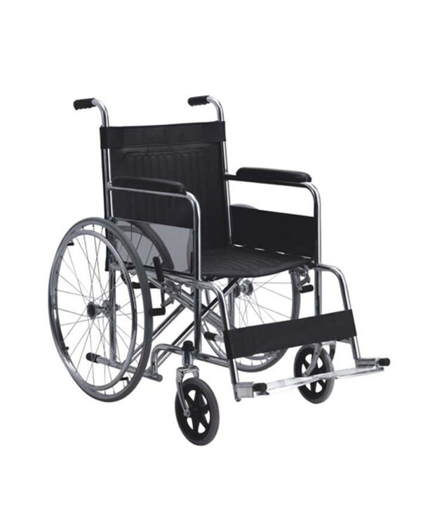 Fauteuil roulant simple